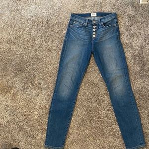 Hudson Ciara High Rise Jeans